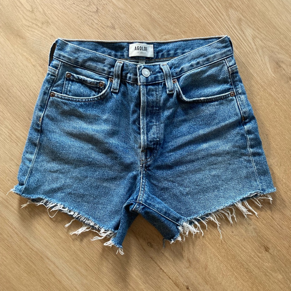 Agolde Parker Long Short